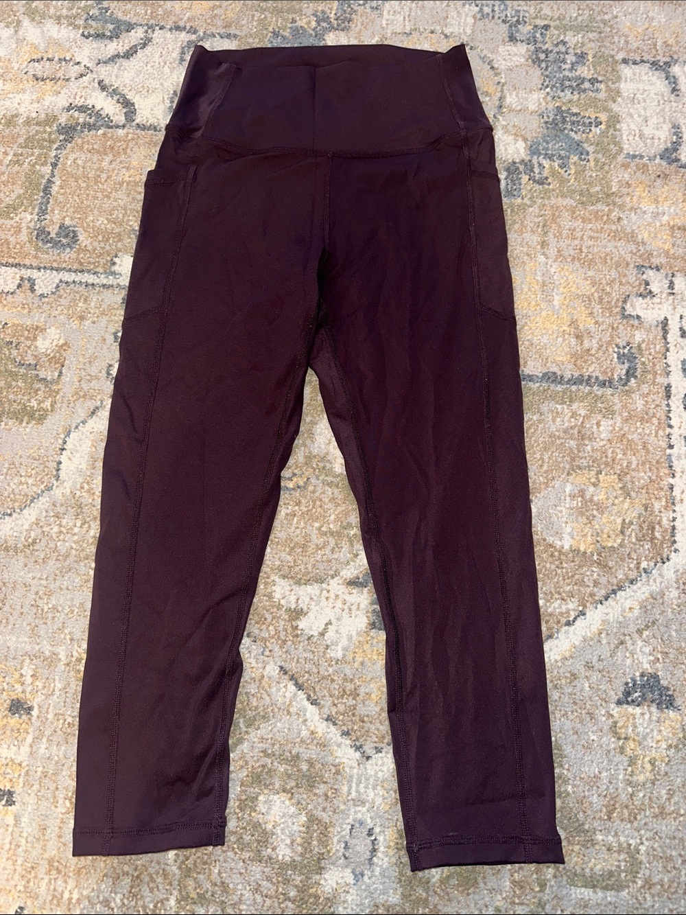 ZYIA cropped leggings